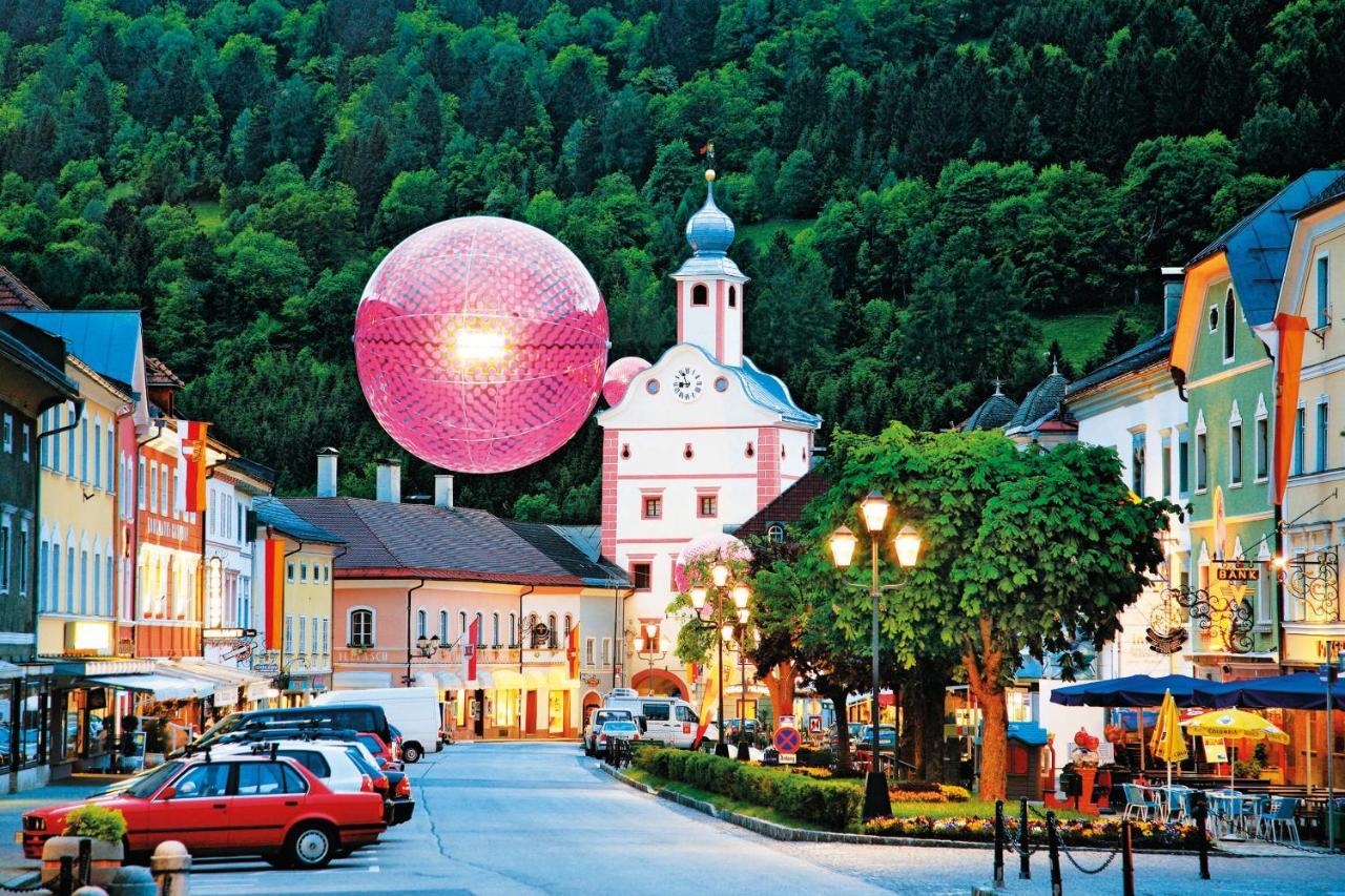 Hotel Gasthof Kohlmayr Gmünd Екстериор снимка